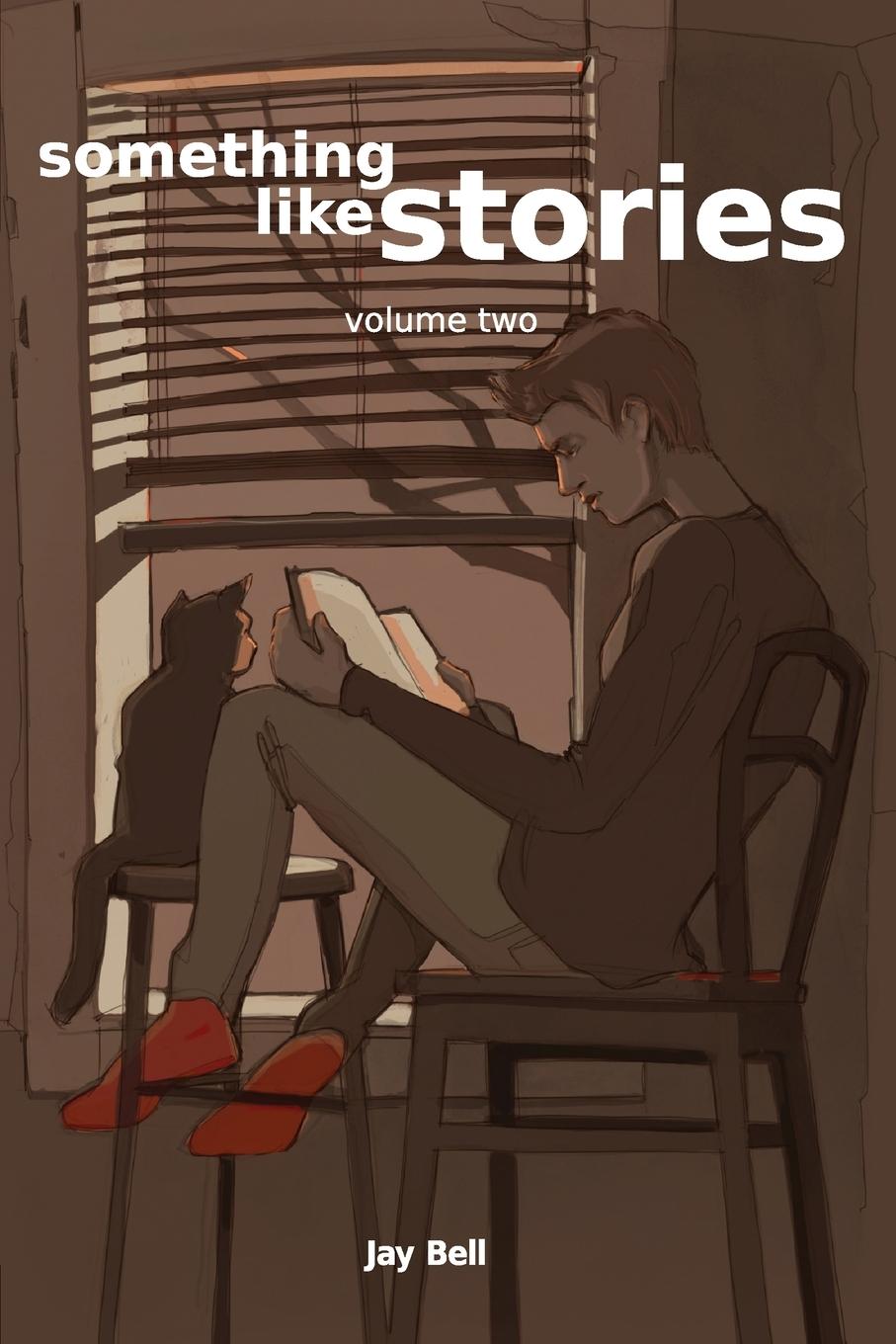 Buch Something Like Stories - Volume Two Jay Bell