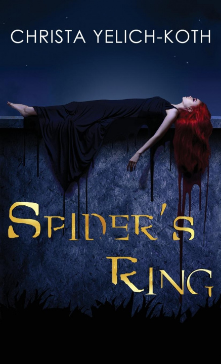 Boek Spider's Ring Christa Yelich-Koth
