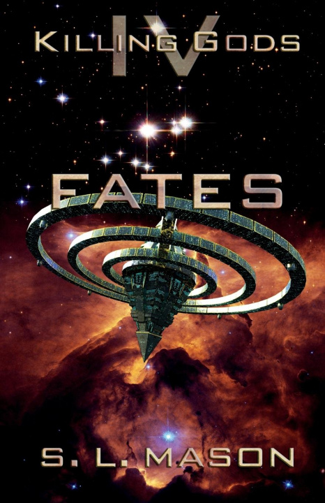 Knjiga Fates S. L. Mason