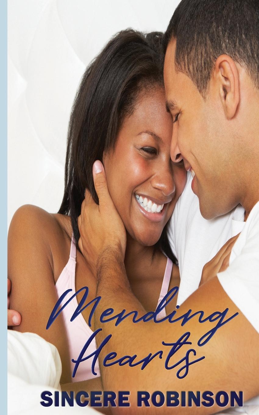 Knjiga Mending Hearts Sincere Robinson