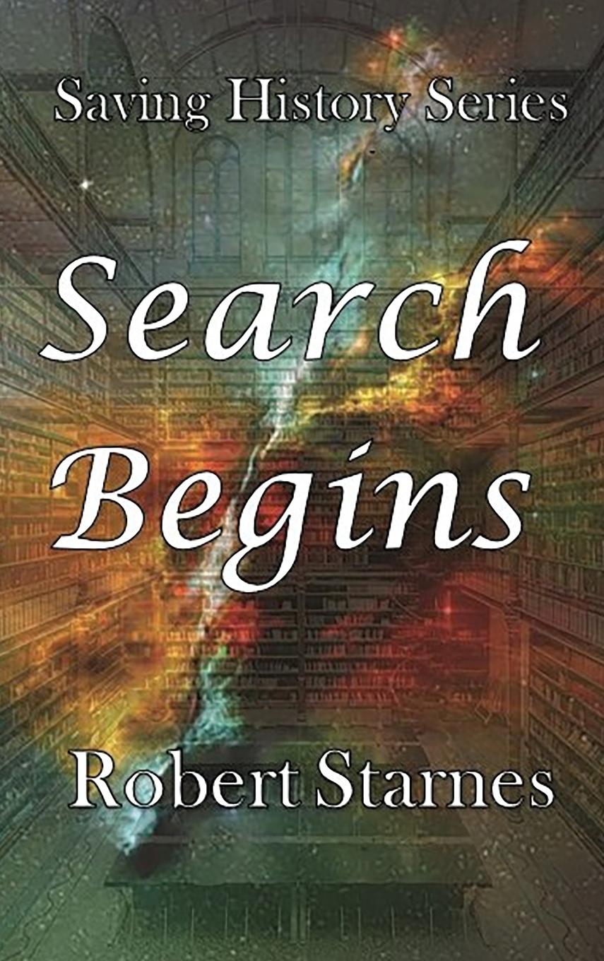 Buch Search Begins Robert Starnes