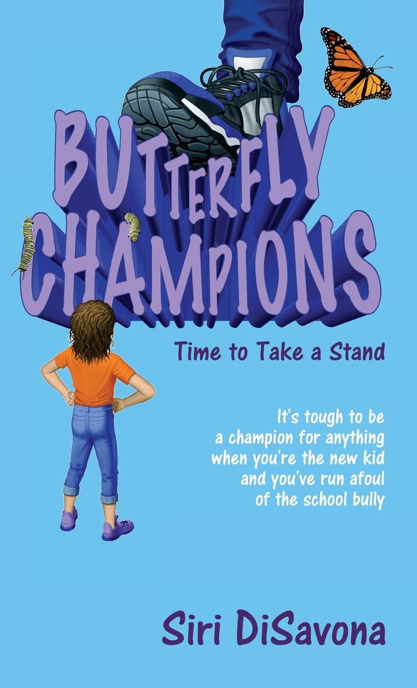 Carte Butterfly Champions Siri Disavona