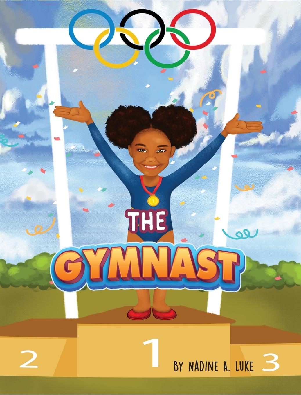 Kniha Gymnast 
