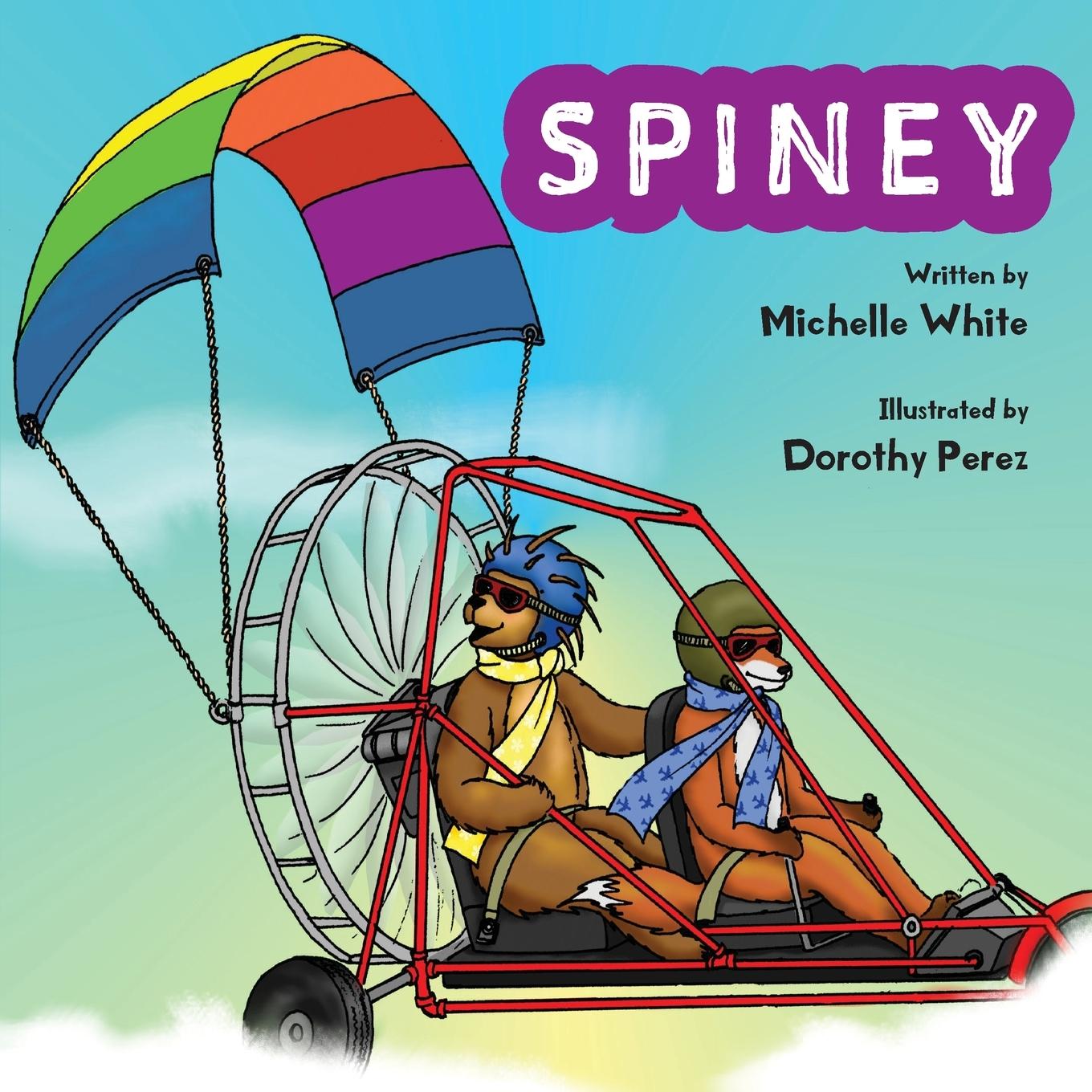 Libro Spiney Michelle White