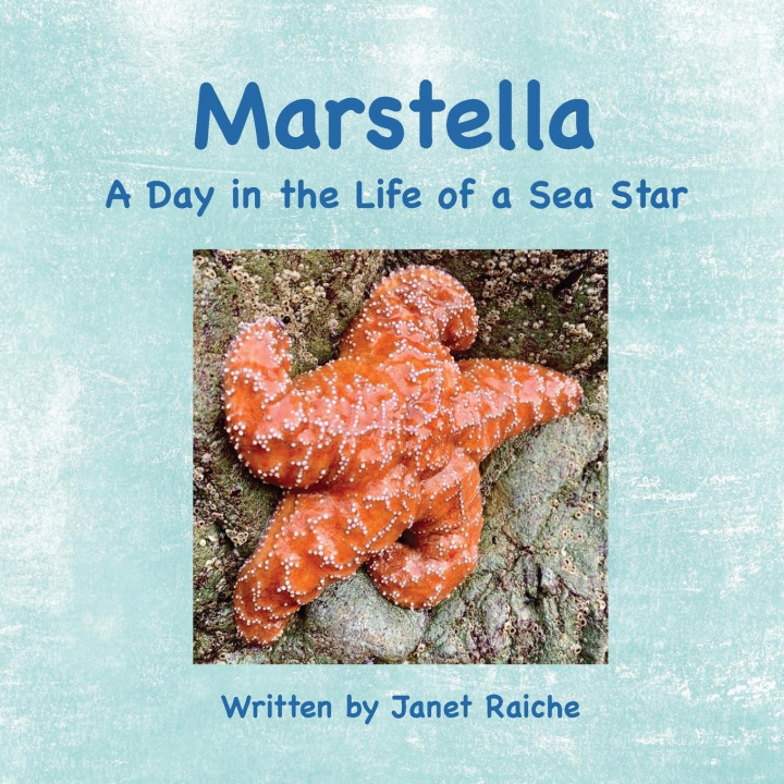 Knjiga Marstella Janet Raiche
