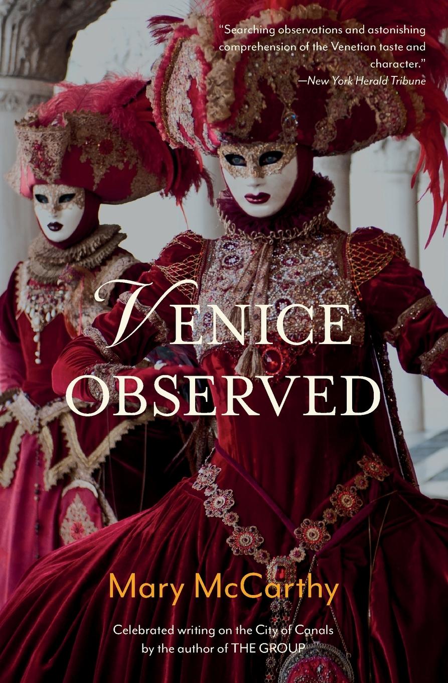 Könyv Venice Observed 