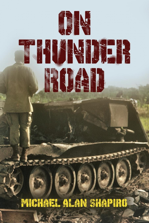 Kniha On Thunder Road 