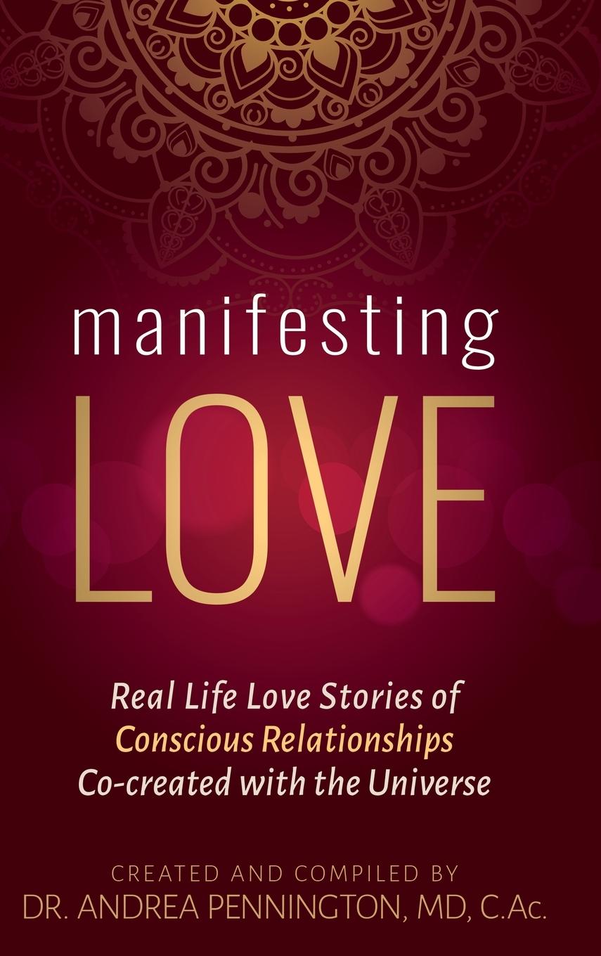 Kniha Manifesting Love Karan Joy Almond