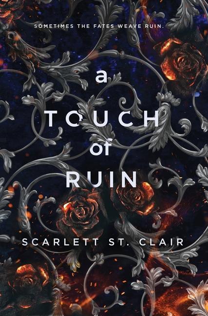 Carte Touch of Ruin 
