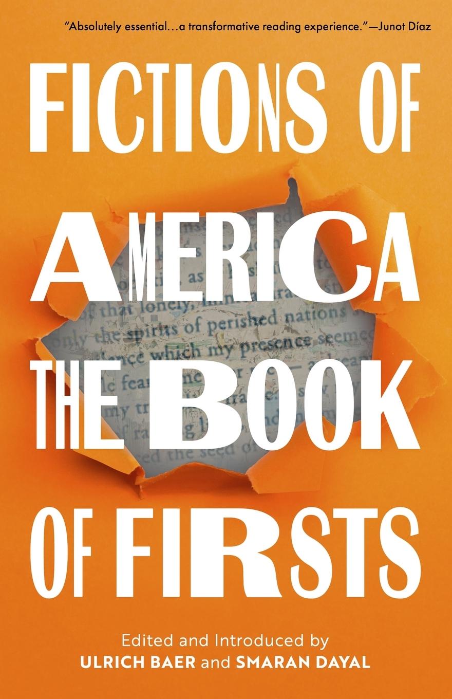 Knjiga Fictions of America Smaran Dayal