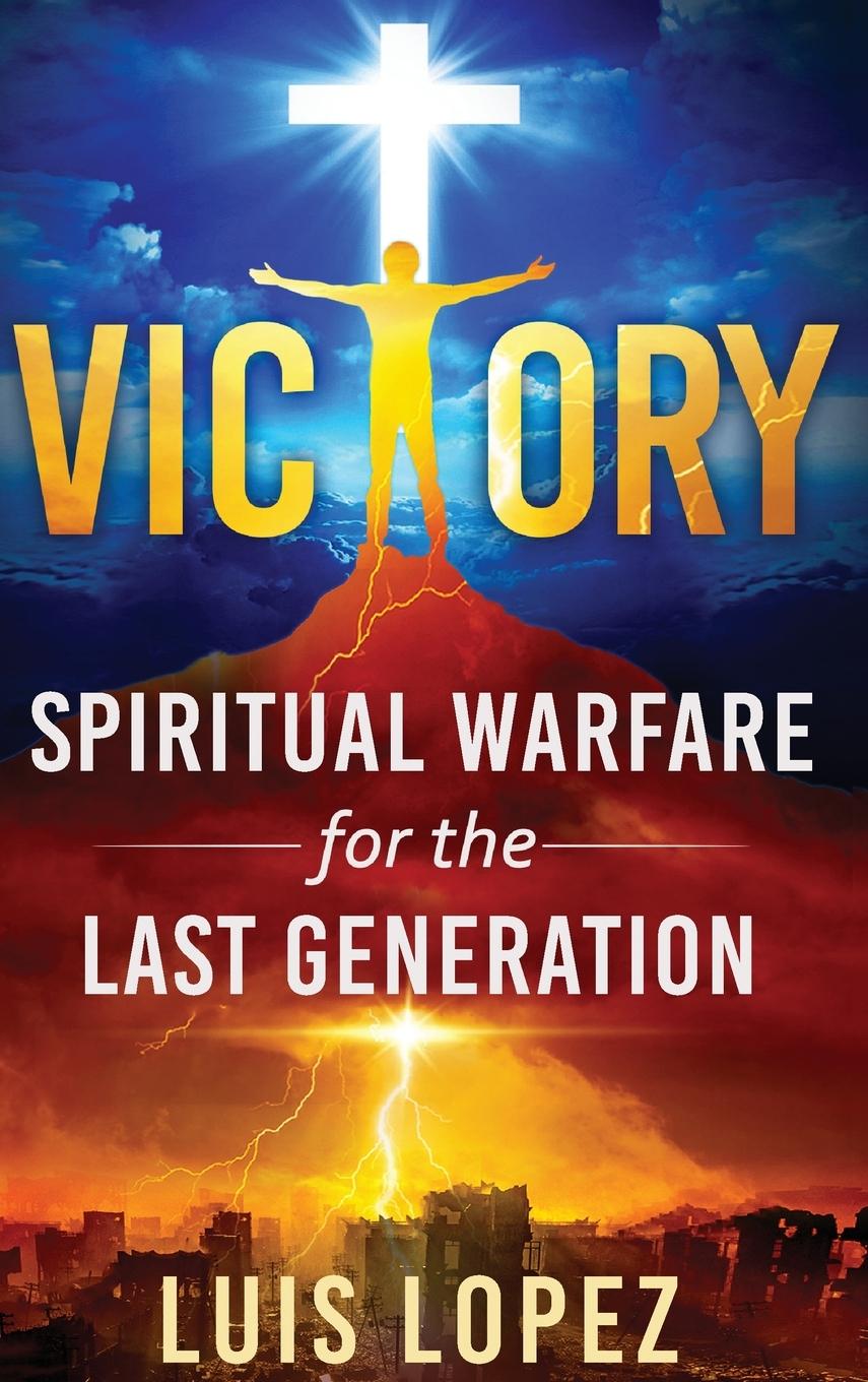 Βιβλίο Victory Luis Lopez