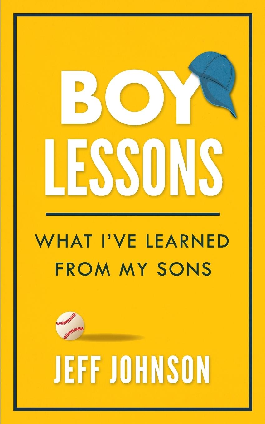 Knjiga Boy Lessons Jeff Johnson