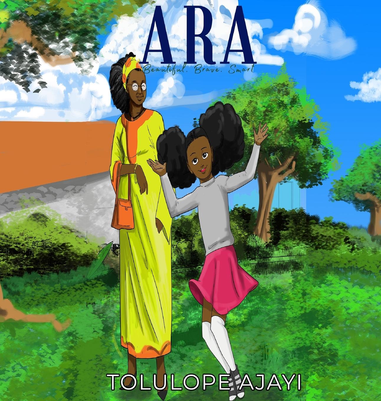 Книга Ara Tolulope Ajayi