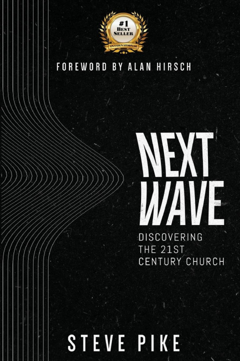 Knjiga Next Wave Steve Pike
