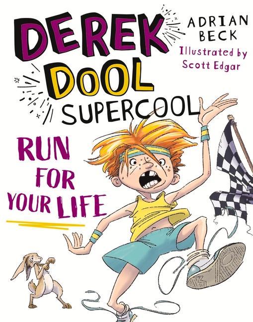 Book Derek Dool Supercool 3 Adrian Beck