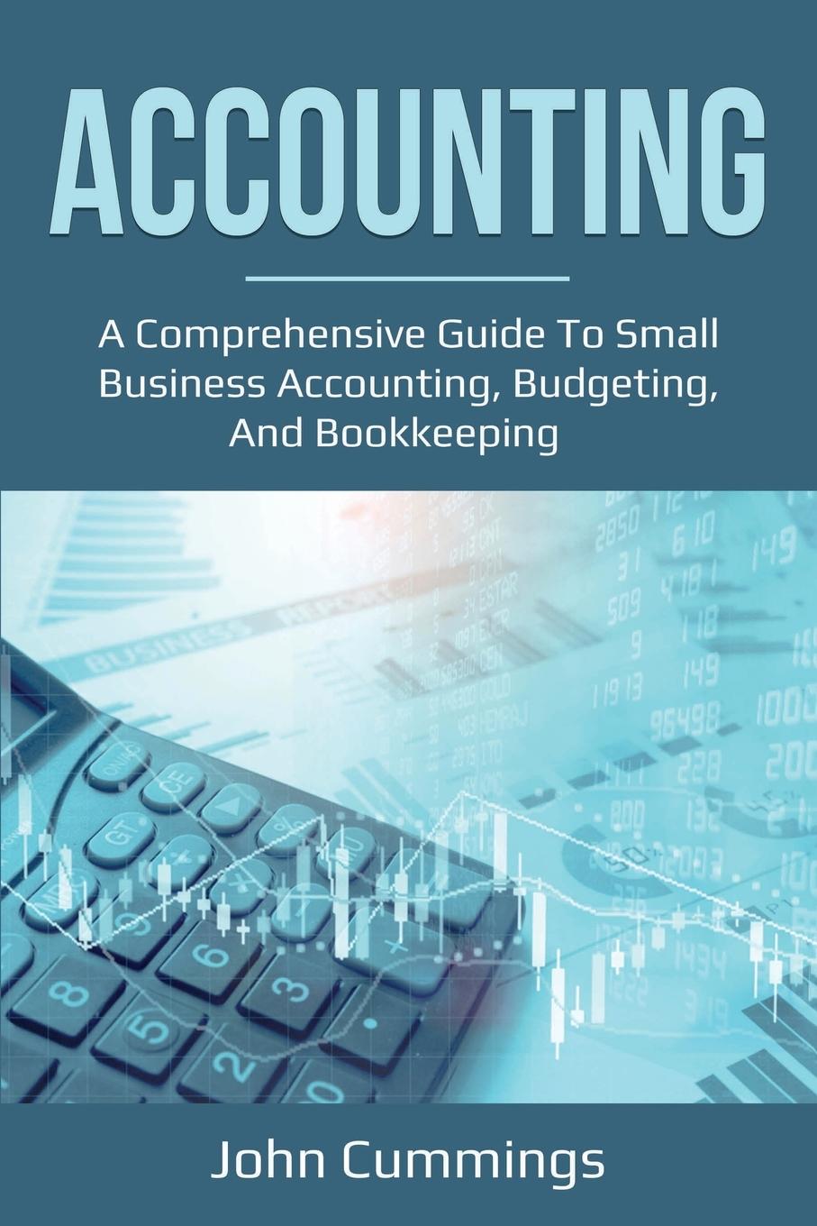 Book Accounting John Cummings