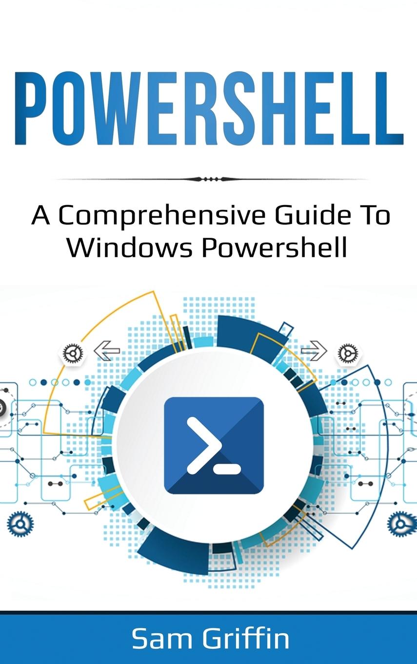 Kniha PowerShell Sam Griffin