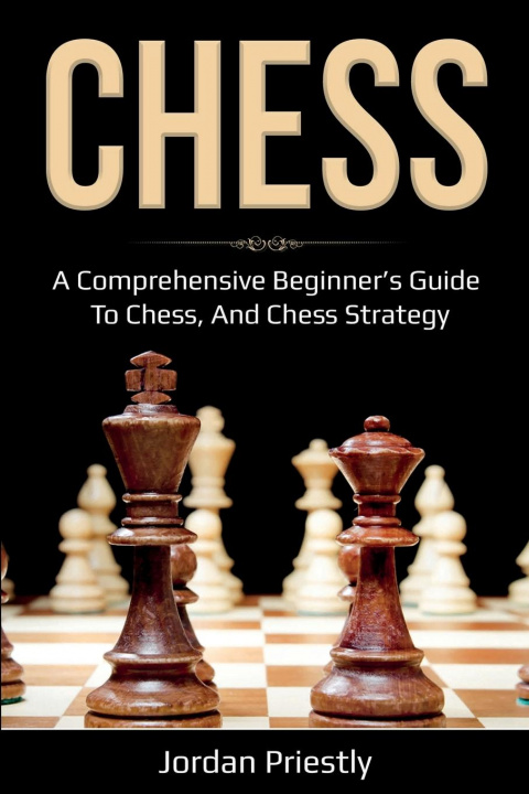 Book Chess Jordan Priestly