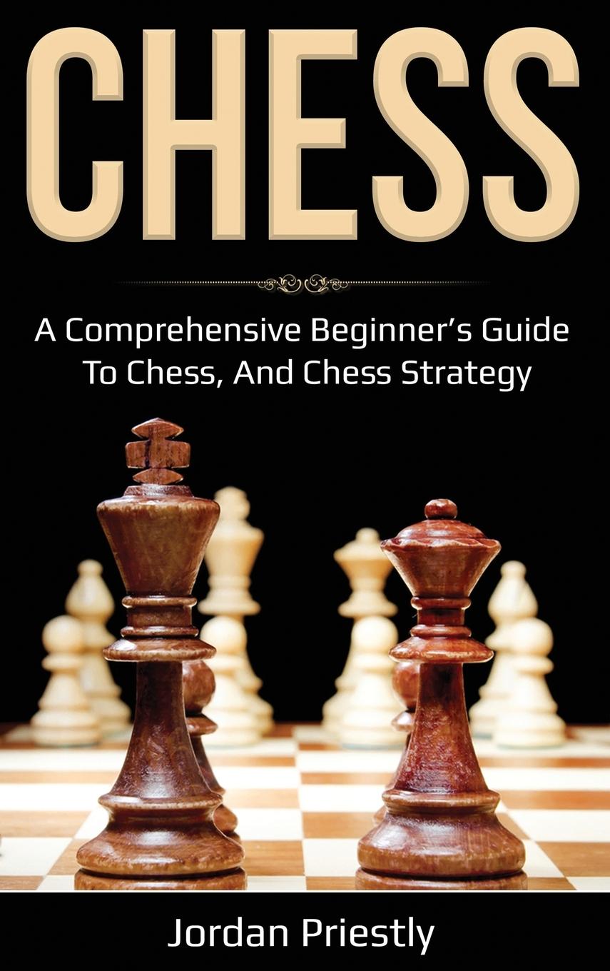 Book Chess Jordan Priestly
