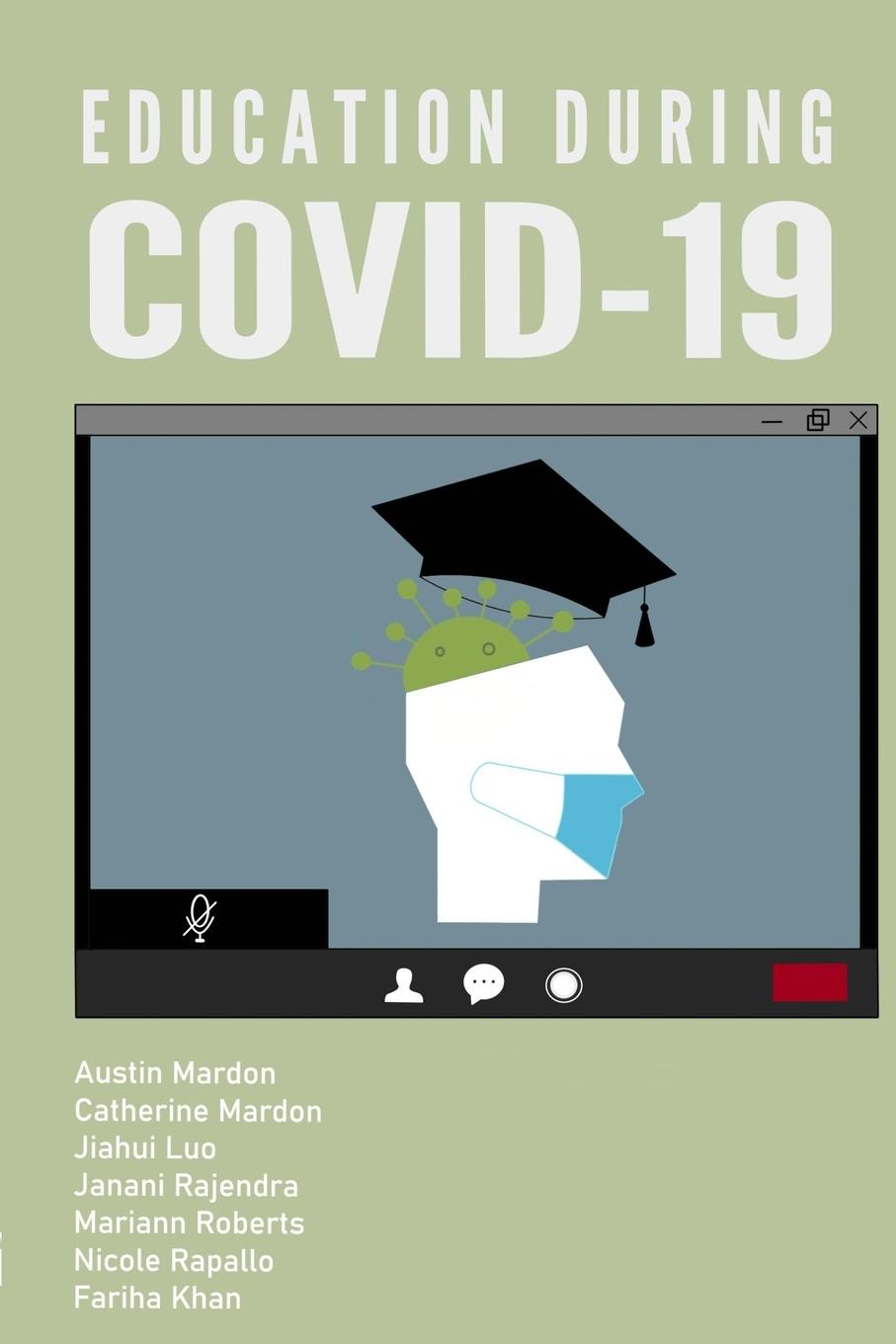 Knjiga Education during COVID-19 Catherine Mardon