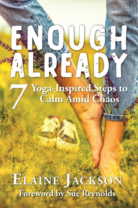 Book Enough Already Elaine Jackson