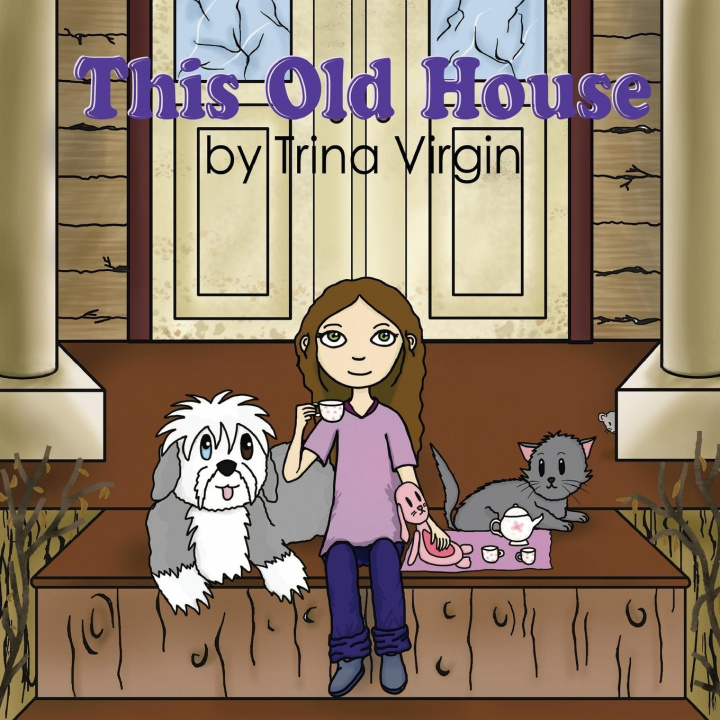Knjiga This Old House Trina Virgin