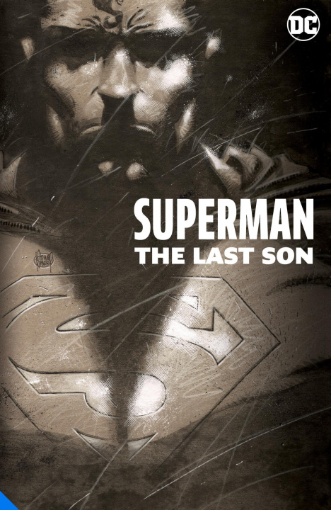 Книга Superman: The Last Son Geoff Johns