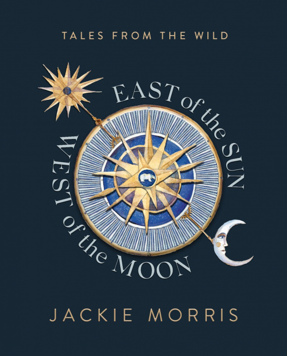 Książka East of the Sun, West of the Moon Jackie Morris