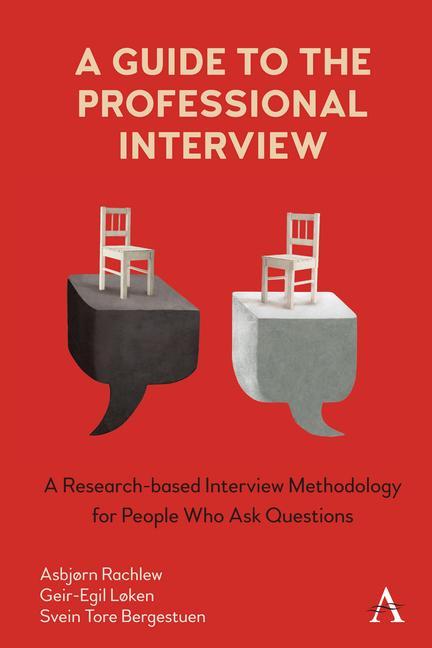Knjiga Guide to the Professional Interview Geir-Egil Loken