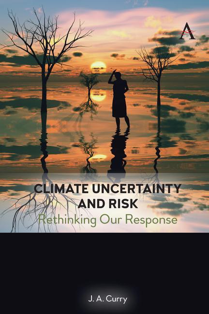 Könyv Climate Uncertainty and Risk Judith Curry