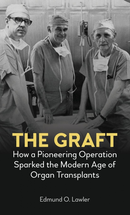 Boek Graft Edmund Lawler