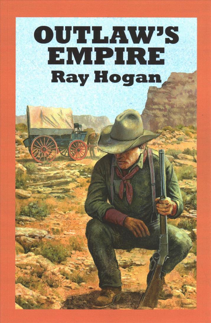 Книга Outlaw's Empire Ray Hogan