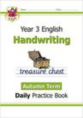 Buch KS2 Handwriting Daily Practice Book: Year 3 - Autumn Term CGP Books