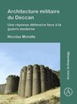 Kniha Architecture militaire du Deccan Nicolas Morelle