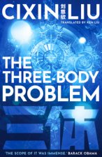 Carte Three-Body Problem Cixin Liu