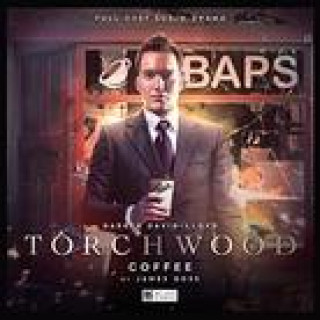 Audio Torchwood #46 James Goss
