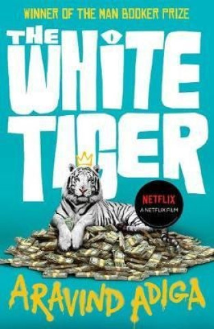 Kniha White Tiger Aravind (Author) Adiga