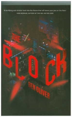 Könyv Block Ben Oliver