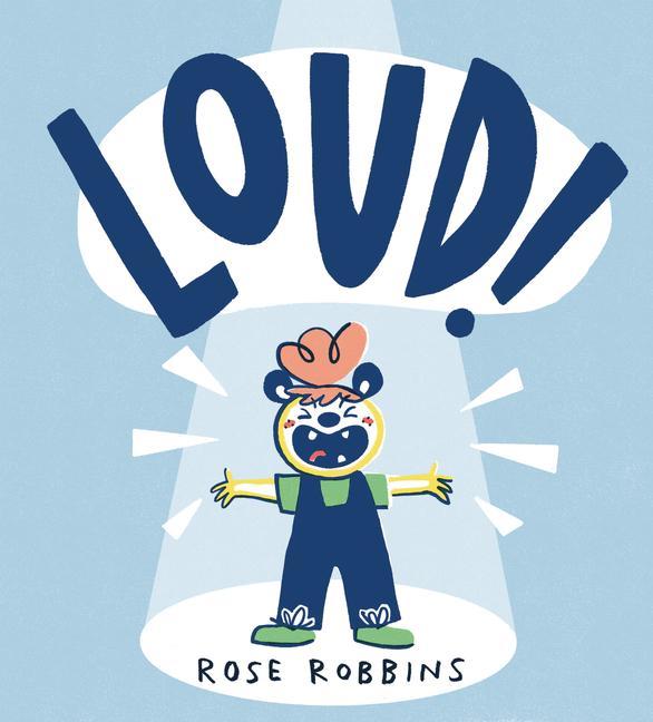 Book Loud! Rose Robbins