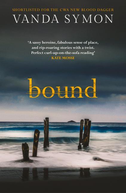 Carte Bound Vanda Symon