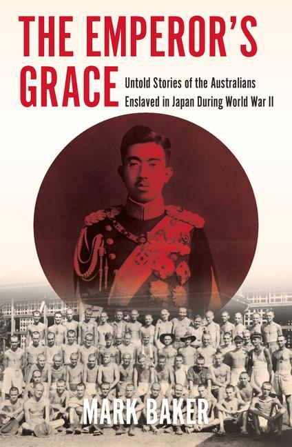 Buch Emperor's Grace MARK BAKER