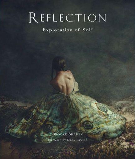 Книга Reflection Brooke Shaden