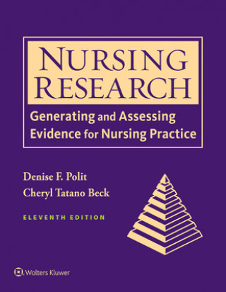 Книга Nursing Research Denise Polit