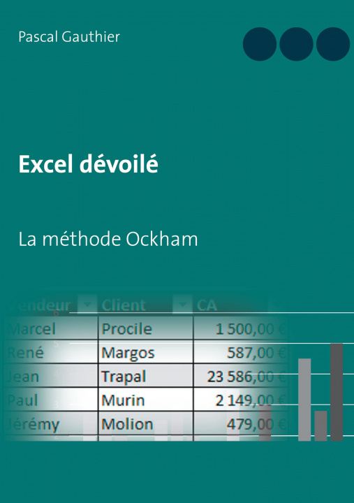 Книга Excel devoile 