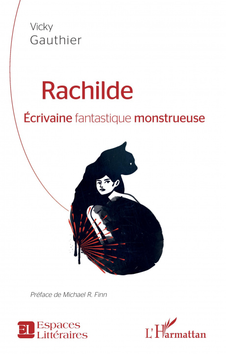Knjiga Rachilde Vicky Gauthier