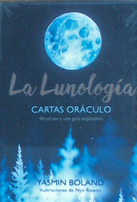 Könyv La lunologia YASMIN BOLAND