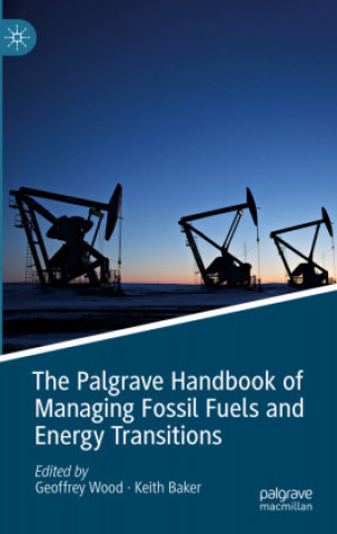 Carte Palgrave Handbook of Managing Fossil Fuels and Energy Transitions Geoffrey Wood