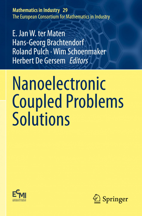 Book Nanoelectronic Coupled Problems Solutions Hans-Georg Brachtendorf