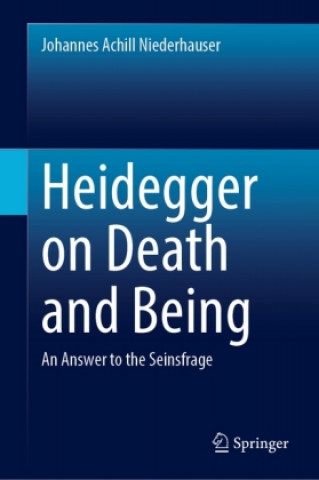 Könyv Heidegger on Death and Being 