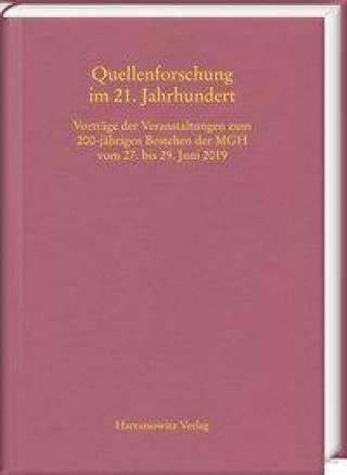 Knjiga Quellenforschung im 21. Jahrhundert Horst Zimmerhackl